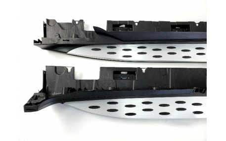 Подножки Mercedes GLC-class X253