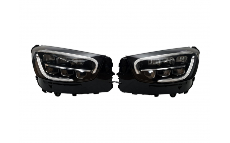 Фары передние Mercedes GLC-class X253 2019-2022