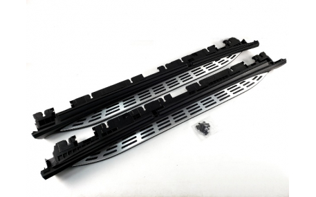 Подножки Mercedes GLE-class V167