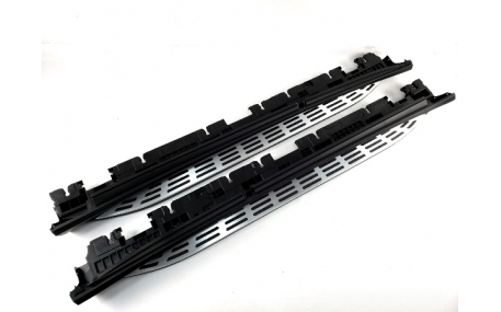 Подножки Mercedes GLE-class V167