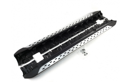 Подножки Mercedes GLK-class X204