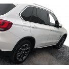 Подножки BMW X5 F15