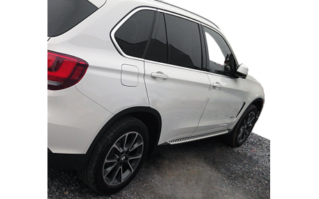 Подножки BMW X5 F15