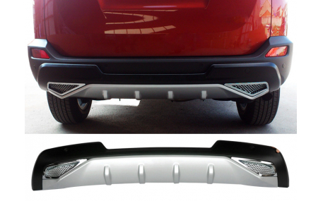 Накладка задняя Toyota RAV4