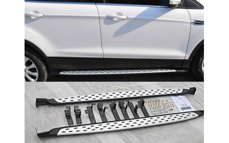 Подножки Ford Kuga MK2