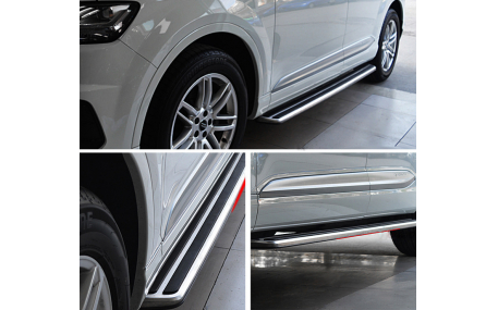 Подножки AUDI Q3