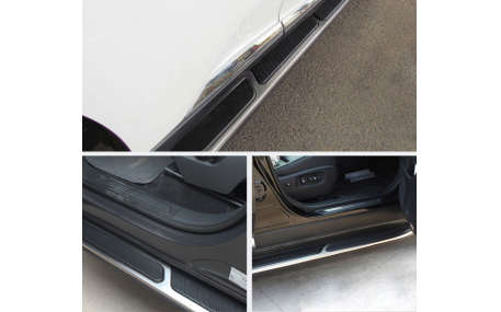Подножки Lexus RX