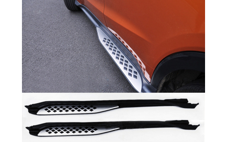 Подножки Honda HR-V