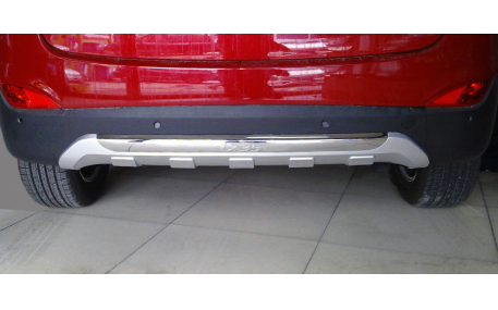 Накладка задняя Hyundai ix35