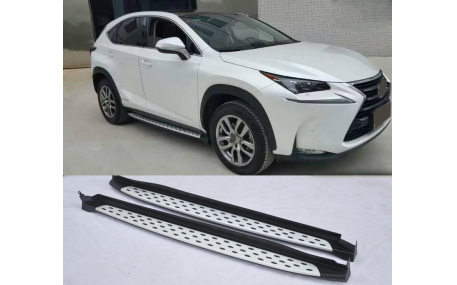 Подножки Lexus NX