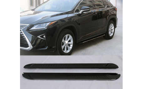 Подножки Lexus RX
