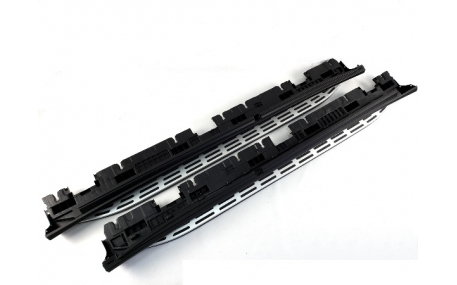 Подножки Mercedes GLS-Class X167