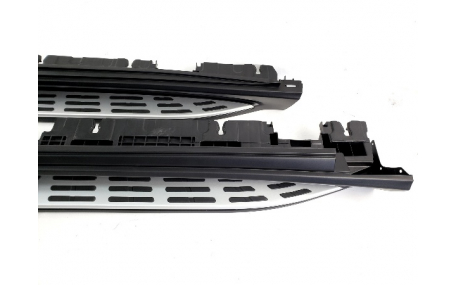 Подножки Mercedes GLS-Class X167