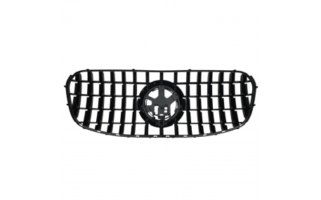 Решетка радиатора Mercedes GLS-class X167 2023-2025