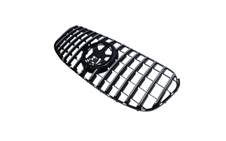 Решетка радиатора Mercedes GLS-class X167 2023-2025