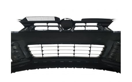 Бампер передний Volkswagen Golf 6