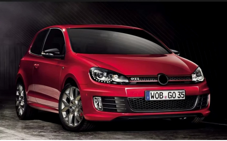Фары передние Volkswagen Golf 6