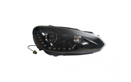 Фары передние Volkswagen Golf 6