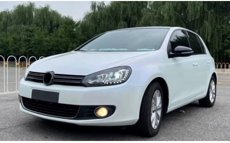 Фары передние Volkswagen Golf 6