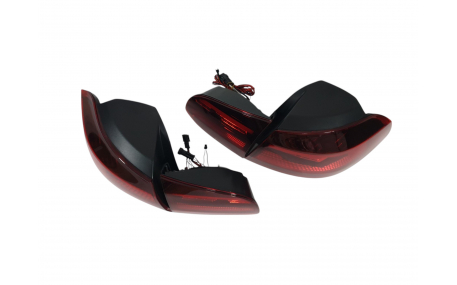 Фонари задние Volkswagen Golf 6