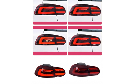 Фонари задние Volkswagen Golf 6