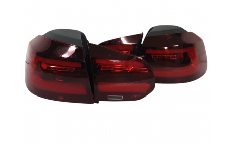 Фонари задние Volkswagen Golf 6