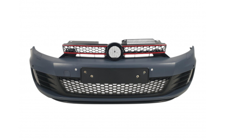 Бампер передний Volkswagen Golf 6