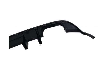 Накладка задняя Volkswagen Golf 7 2017-2019