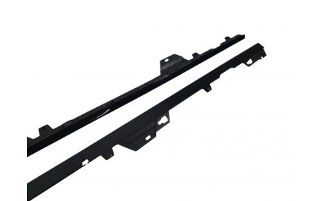 Пороги Volkswagen Golf 7.5