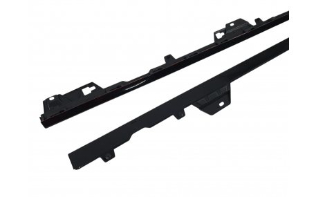 Пороги Volkswagen Golf 7.5