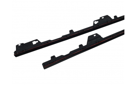 Пороги Volkswagen Golf 7.5