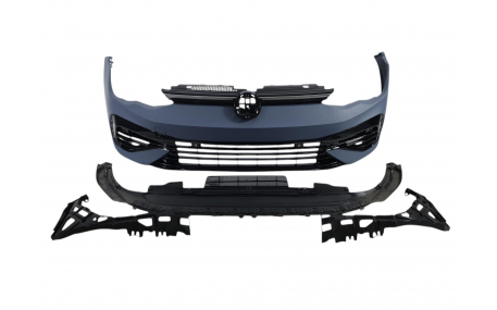 Бампер передний Volkswagen Golf 8