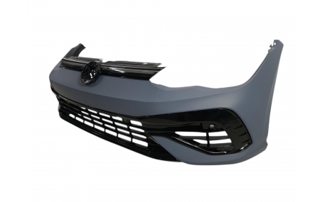 Бампер передний Volkswagen Golf 8