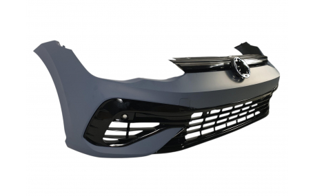 Бампер передний Volkswagen Golf 8