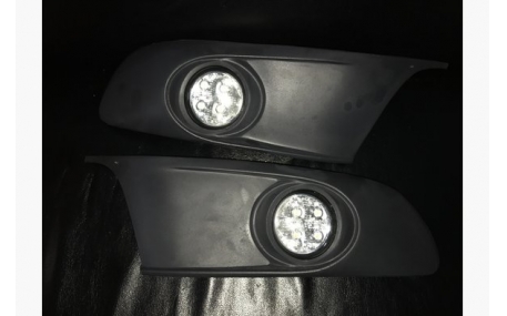 Противотуманки Volkswagen Caddy