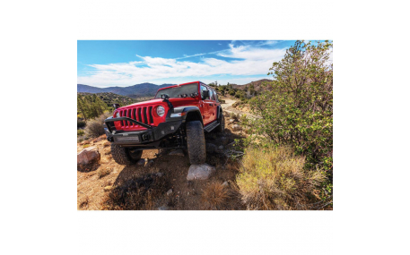 Бампер передний Jeep Wrangler JK