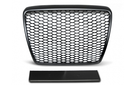 Решетка радиатора AUDI A6 C6