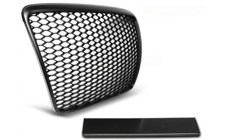 Решетка радиатора AUDI A6 C6