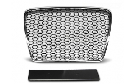 Решетка радиатора AUDI A6 C6