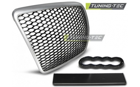 Решетка радиатора AUDI A6 C6