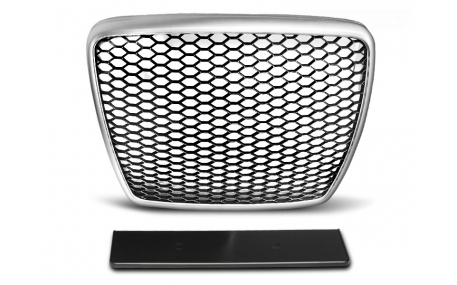 Решетка радиатора AUDI A6 C6