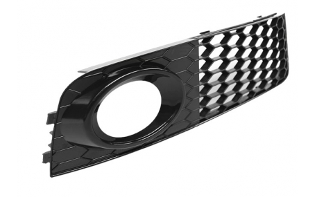 Решетки бампера AUDI A4 B8 2008-2012