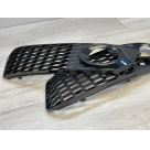 Решетки бампера AUDI A4 B8 2008-2012