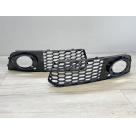 Решетки бампера AUDI A4 B8 2008-2012