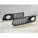 Решетки бампера AUDI A4 B8 2008-2012