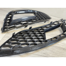 Решетки бампера AUDI A4 B8 2012-2015