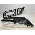 Решетки бампера AUDI A4 B8 2012-2015