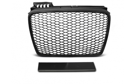 Решетка радиатора Audi A4 B7