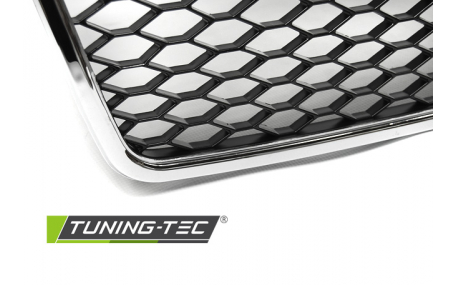 Решетка радиатора Audi A4 B7