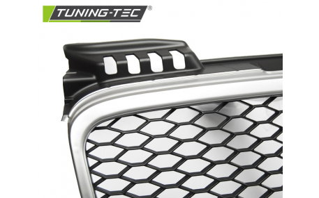 Решетка радиатора Audi A4 B7